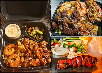 Scottsdale Food Trucks RockStar Hibachi