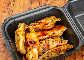 Plano Food Trucks RockStar Hibachi Food Truck