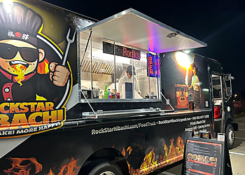 RockStar Hibachi Food Truck Plano Food Trucks image 1