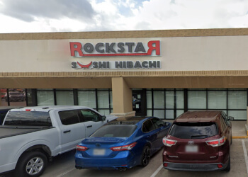 Rock Star Sushi and Hibachi - Corpus Christi, TX Japanese Restaurants