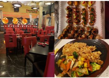 Rock Star Sushi and Hibachi - Corpus Christi, TX Japanese Restaurants