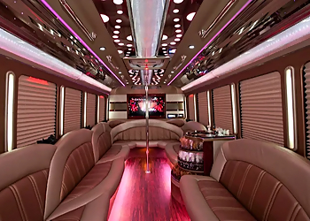 Flint Limo Service RockStarz Limousine and Party Bus Services