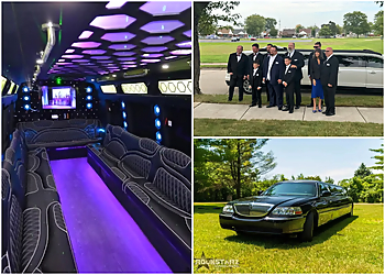 Flint Limo Service RockStarz Limousine and Party Bus Services