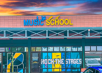 Rock The Stages Music School Rock The Stages Music School - Centennial, CO Music Schools - Exterior Image