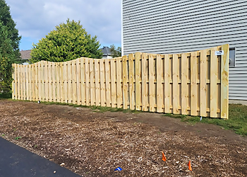 Rockford Fencing Contractors Rock Valley Fence and Deck