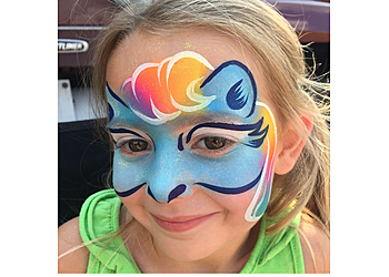 Washington Face Painting Rock Your Body Art