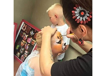 Rock Your Body Face and Body Art