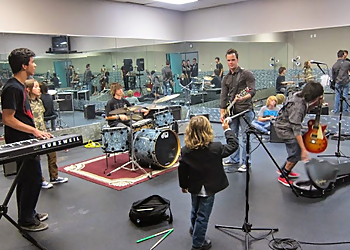 Rock and Roll San Diego - San Diego, CA Music Schools - Practice Image