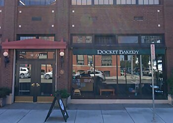 Spokane Bagel Shops Rocket Bakery