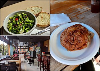 Spokane Bagel Shops Rocket Bakery