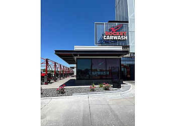 Omaha Car Wash Rocket Carwash Omaha
