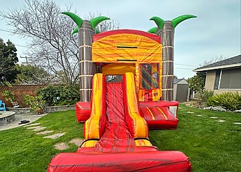 San Jose Event Rental Companies Rocket Jumpers & Event Rentals