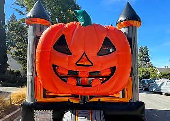 San Jose Event Rental Companies Rocket Jumpers & Event Rentals