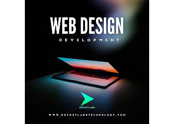 Laredo Web Designers Rocket Labs Technology LLC