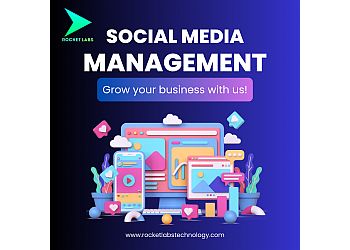 Laredo Web Designers Rocket Labs Technology LLC