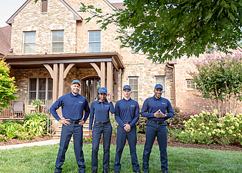 Columbia Pest Control Companies Rocket Pest Control
