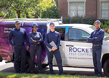 Rocket Pest Control Columbia Pest Control Companies image 1