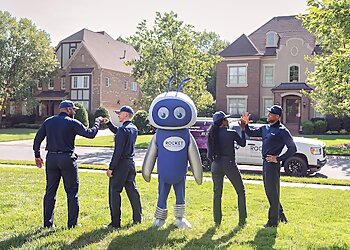 North Charleston Pest Control Companies Rocket Pest Control