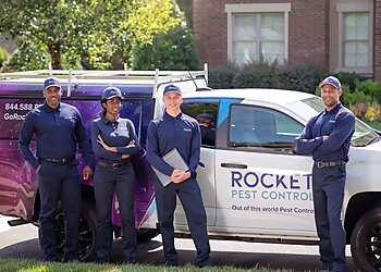 Port St Lucie Pest Control Companies Rocket Pest Control Port St. Lucie