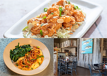 Frisco Seafood Restaurants Rockfish Seafood Grill Frisco