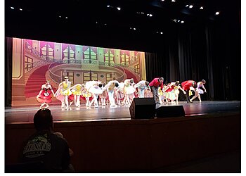 Rockford Dance Schools Rockford Dance Company