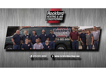 Rockford Heating & Air Conditioning Rockford Hvac Services