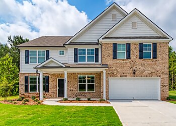Atlanta Home Builders Rockhaven Homes