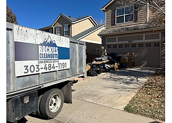 Aurora Junk Removal Rockies Cleanouts LLC.