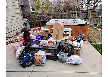 Aurora Junk Removal Rockies Cleanouts LLC.