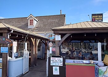 Oceanside Seafood Restaurants Rockin' Baja Lobster