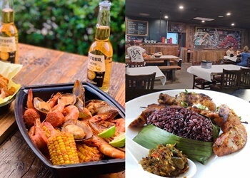 Concord Seafood Restaurants Rockin Crawfish Oakland