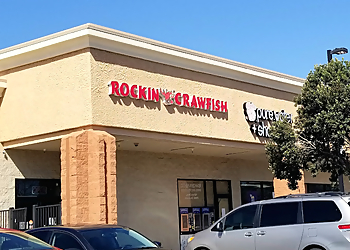 Concord Seafood Restaurants Rockin Crawfish Oakland