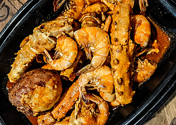 Rockin Crawfish Oakland Concord Seafood Restaurants image 1
