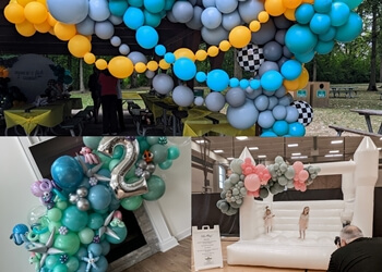 Sterling Heights Face Painting Rockin’ Robot Party Co