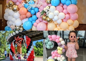 Sterling Heights Face Painting Rockin’ Robot Party Co