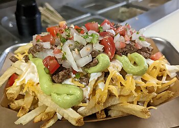 Abilene Food Trucks Rockin Rollerz Craft Burger Co.