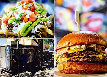 Abilene Food Trucks Rockin Rollerz Craft Burger Co.