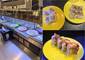 Durham Sushi Rockin’ Rolls Sushi