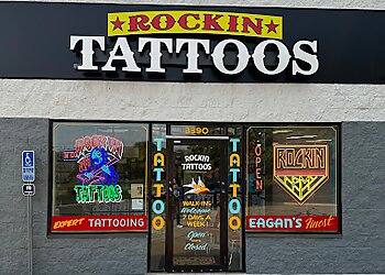 Minneapolis Tattoo Shops Rockin Tattoos