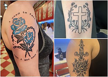 Minneapolis Tattoo Shops Rockin Tattoos