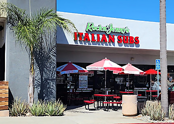 Escondido Sandwich Shops Rock 'n Jenny's Subs