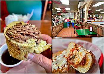 Escondido Sandwich Shops Rock 'n Jenny's Subs