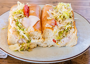 Rock 'n Jenny's Subs Escondido Sandwich Shops image 1