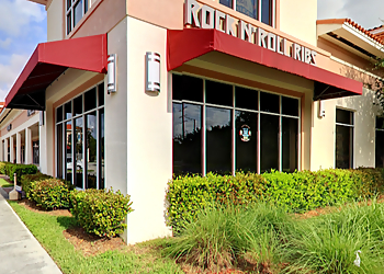 Coral Springs Barbecue Restaurants Rock n Roll Ribs