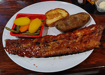 Rock n Roll Ribs Coral Springs Barbecue Restaurants