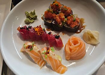 Rock-n-Saké Bar & Sushi New Orleans Sushi