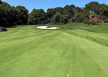 Stamford Golf Courses Rockrimmon Country Club