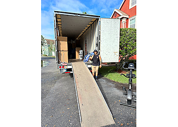 Clearwater Moving Companies Rock's Moving Company