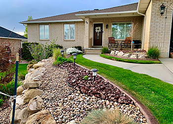 Salt Lake City Landscaping Companies Rockscapes