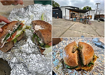 Austin Bagel Shops Rockstar Bagels